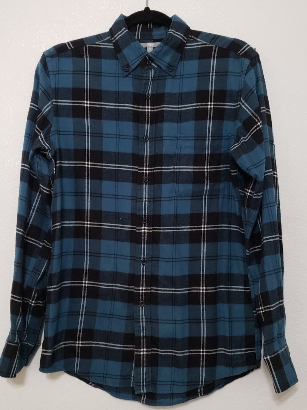 Uniqlo Flannel Long Sleeve